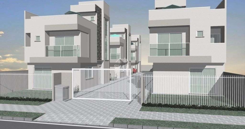Sobrado para venda em Bairro Alto de 115.00m² com 2 Quartos, 1 Suite e 1 Garagem