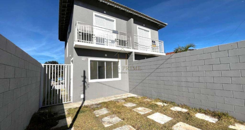 Casa de Condomínio para venda em Residencial Pastoreiro de 68.00m² com 2 Quartos e 2 Garagens