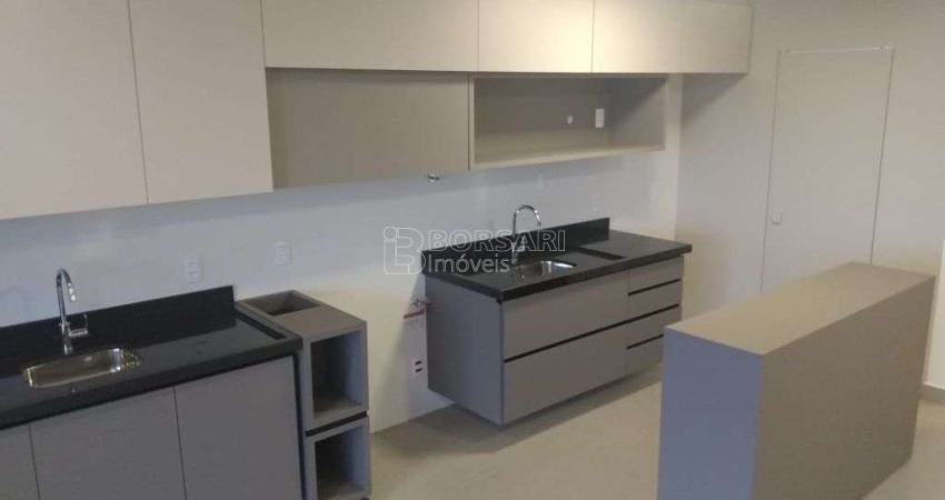Apartamento para alugar em Vila Ferroviária de 110.00m² com 3 Quartos, 3 Suites e 2 Garagens