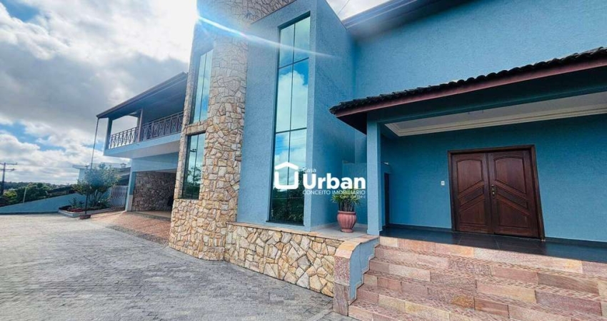Casa de Condomínio para venda e aluguel em Paysage Noble de 652.00m² com 4 Quartos, 4 Suites e 8 Garagens