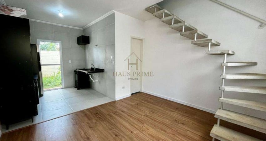 Casa de Condomínio para alugar em Chácara Rincão de 48.00m² com 2 Quartos e 1 Garagem