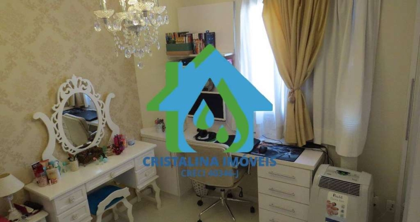 Apartamento para venda em Vila Das Hortências de 100.00m² com 3 Quartos, 1 Suite e 2 Garagens