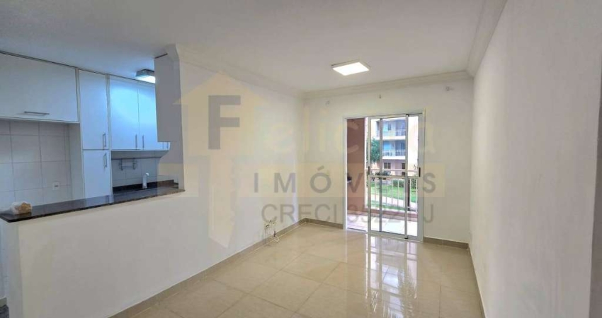 Apartamento para alugar em Jardim Tupanci de 73.00m² com 2 Quartos, 1 Suite e 1 Garagem