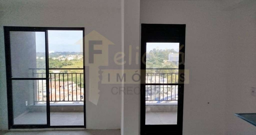 Apartamento para venda em Votupoca de 55.00m² com 2 Quartos e 1 Garagem