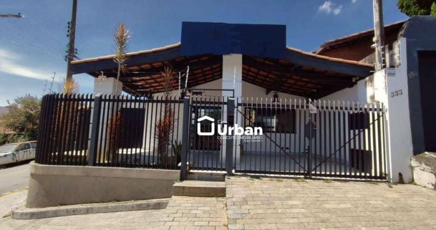 Casa para venda e aluguel em Vila São Francisco De Assis de 210.00m² com 5 Quartos, 2 Suites e 2 Garagens