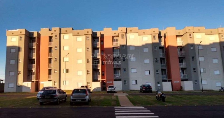 Apartamento para alugar em Jardim Botânico de 49.00m² com 2 Quartos e 1 Garagem