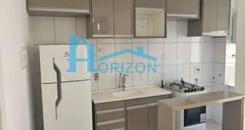 Apartamento para alugar em Residencial Parque Da Fazenda de 43.00m² com 2 Quartos e 1 Garagem