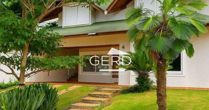 Casa para venda em Parque Nova Jandira de 281.00m² com 3 Quartos, 1 Suite e 4 Garagens