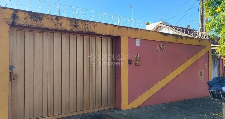 Casa para venda em Jardim Das Estações (vila Xavier) de 69.00m² com 3 Quartos e 1 Garagem