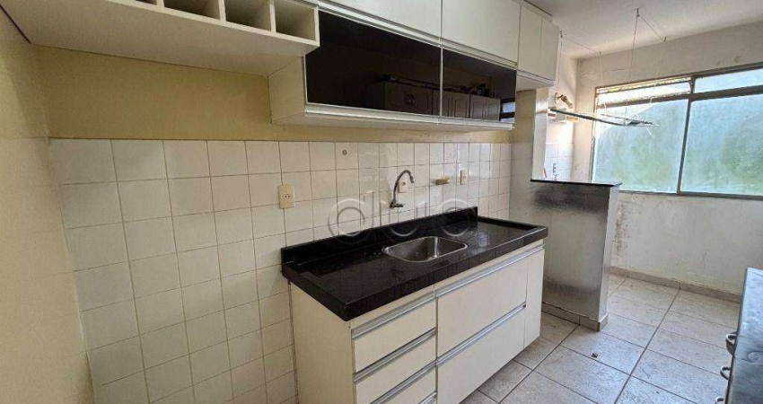Apartamento para alugar em Gleba Califórnia de 54.00m² com 2 Quartos e 1 Garagem