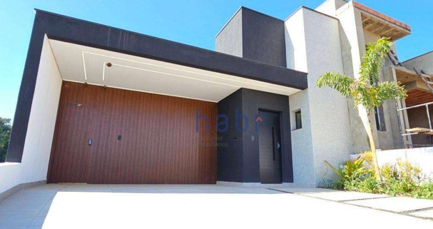 Casa de Condomínio para venda em Residencial Reserva Ipanema de 120.00m² com 3 Quartos, 3 Suites e 2 Garagens