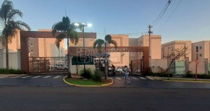 Apartamento para venda em Jardim Botânico de 45.00m² com 2 Quartos e 1 Garagem