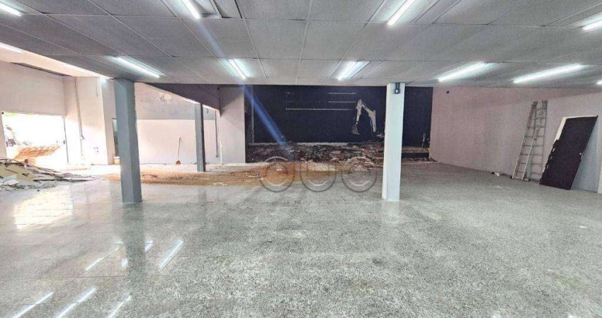 Sala Comercial para alugar em Nova América de 650.00m² com 40 Garagens