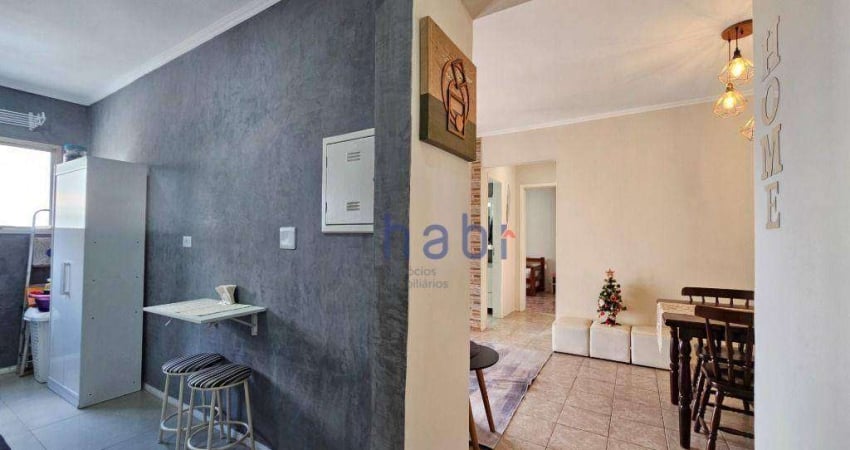 Apartamento para alugar em Jardim Gramados De Sorocaba de 52.00m² com 2 Quartos e 1 Garagem