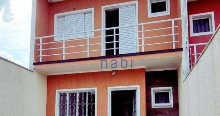 Casa para venda em Jardim São Carlos de 112.00m² com 2 Quartos, 2 Suites e 2 Garagens