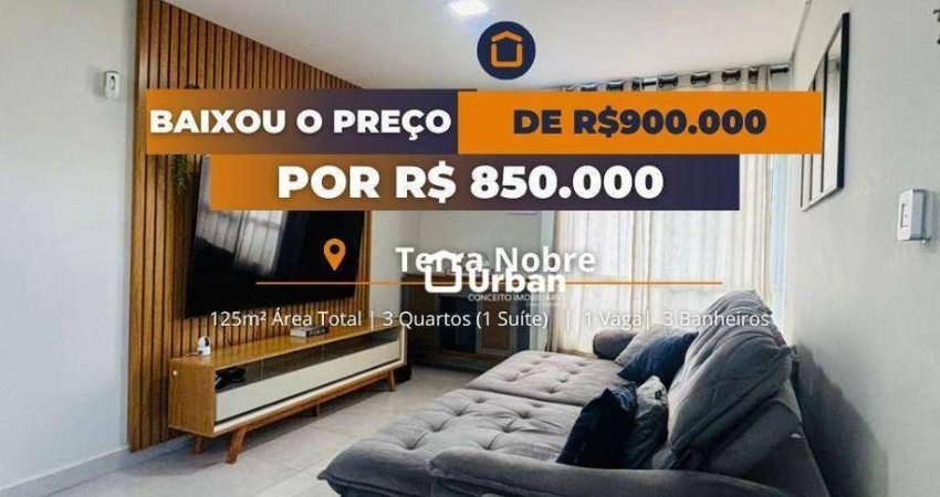 Casa de Condomínio para venda em Jardim Atalaia de 112.00m² com 3 Quartos, 1 Suite e 1 Garagem