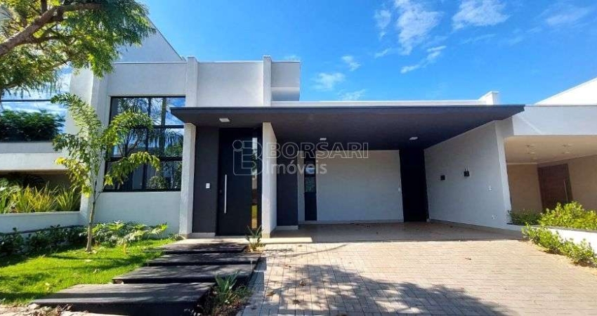 Casa de Condomínio para venda em Residencial Campos De Piemonte de 150.00m² com 3 Quartos, 3 Suites e 2 Garagens