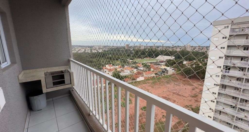 Apartamento para venda em Jardim Botânico de 52.00m² com 2 Quartos e 1 Garagem