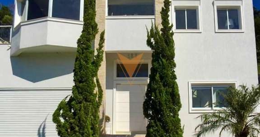 Casa para venda em Tamboré de 450.00m² com 5 Quartos, 5 Suites e 7 Garagens