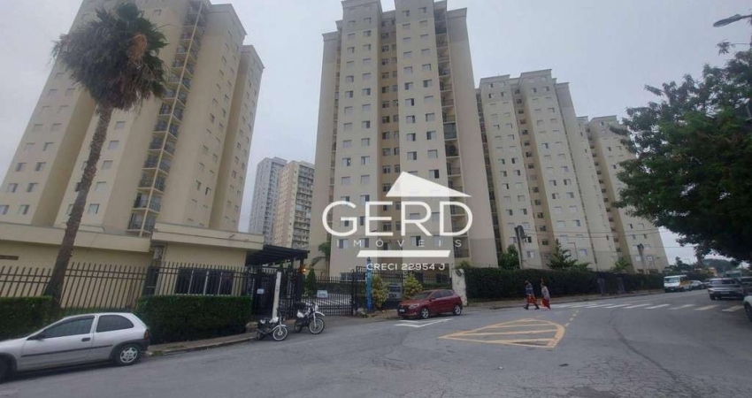 Apartamento para alugar em São Pedro de 51.00m² com 2 Quartos