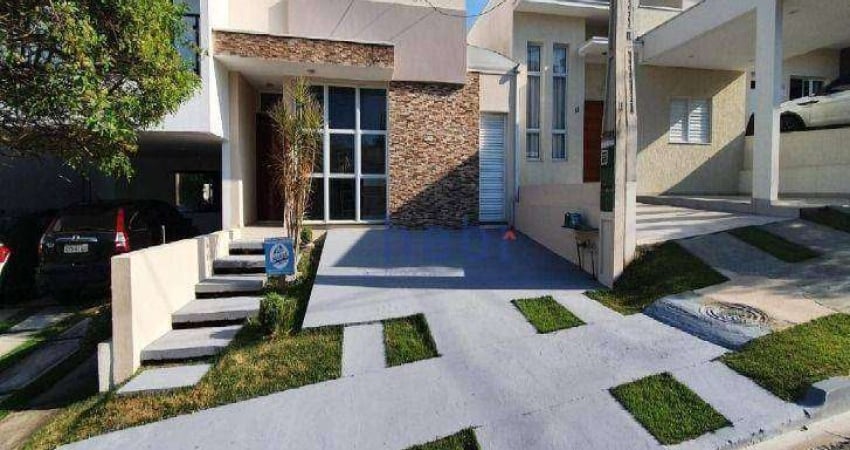Casa de Condomínio para alugar em Condominio Golden Park Residence Ii de 157.00m² com 3 Quartos, 1 Suite e 2 Garagens