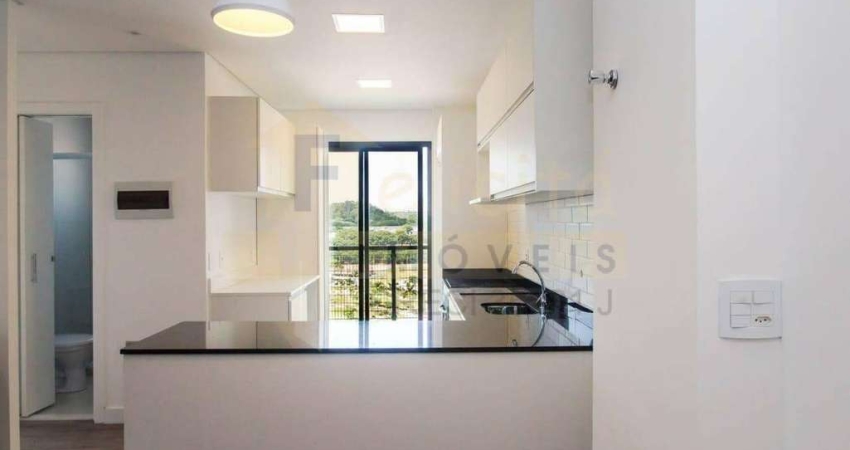 Apartamento para alugar em Bethaville Ii de 49.00m² com 1 Quarto e 1 Garagem