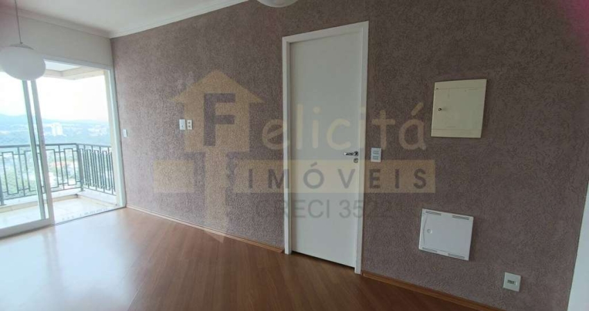 Apartamento para alugar em Sítio Tamboré Alphaville de 40.00m² com 1 Quarto e 1 Suite