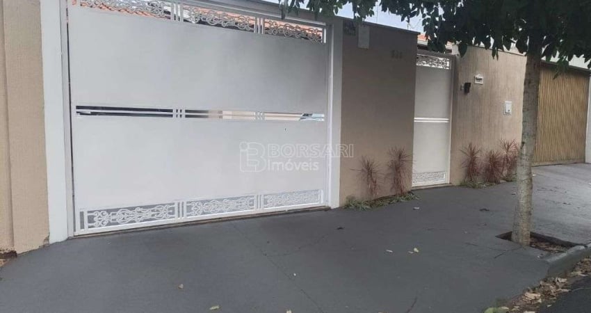 Casa para venda em Jardim Aclimação de 126.00m² com 3 Quartos, 1 Suite e 2 Garagens
