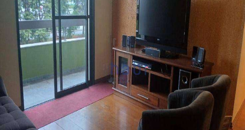Apartamento para venda e aluguel em Condominio Edifício Príncipe De Liverpool de 94.00m² com 3 Quartos, 1 Suite e 2 Garagens