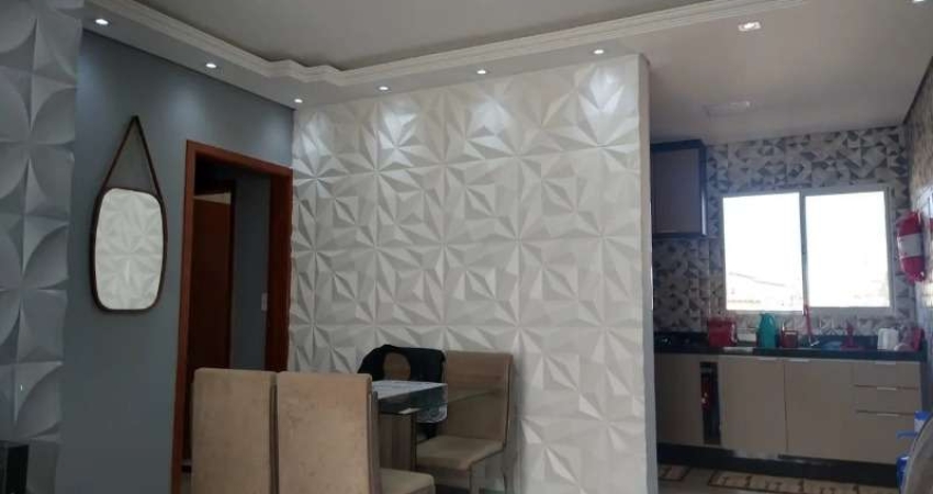 Apartamento para venda em Condomínio Vila Dos Pássaros de 58.00m² com 2 Quartos, 1 Suite e 1 Garagem