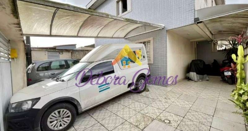 Casa para venda em Vila Jockei Clube de 61.00m² com 2 Quartos e 1 Garagem