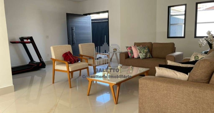 Casa para venda em Parque Via Norte de 300.00m² com 4 Quartos, 3 Suites e 4 Garagens