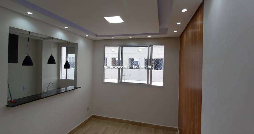 Apartamento para alugar em Jardim Gilda Maria de 42.00m² com 2 Quartos e 1 Garagem
