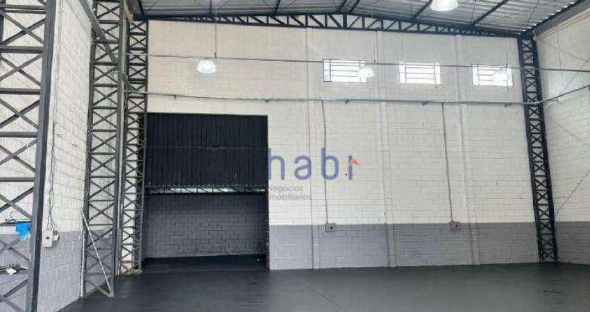 Galpão / Depósito / Armazém para alugar em Jardim Do Paço de 315.00m² com 4 Garagens