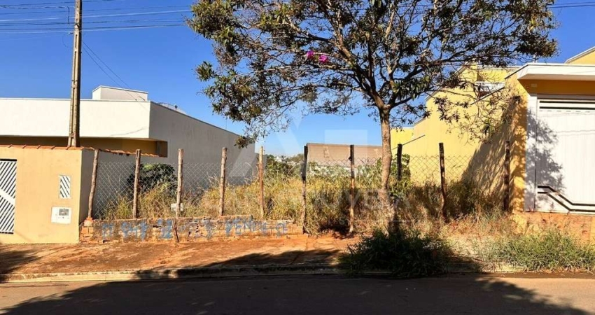Terreno para venda em Residencial Vitoria de 250.00m²