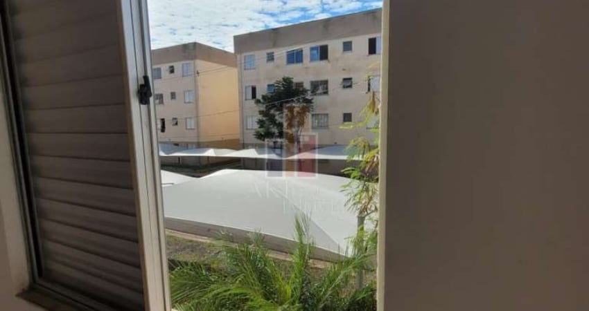 Apartamento para alugar em Jardim Ouro Verde de 50.00m² com 2 Quartos e 1 Garagem