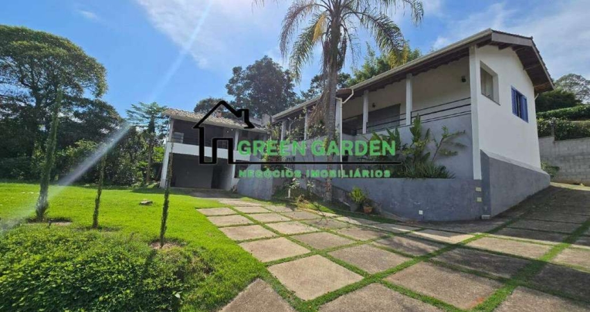 Chácara para venda em JARDIM COLÔNIA de 3600.00m² com 4 Quartos, 1 Suite e 5 Garagens