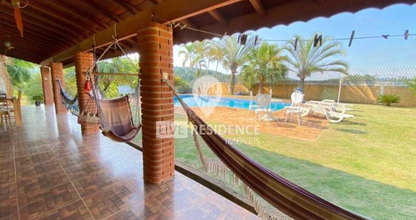 Casa para venda em Recanto Dos Pássaros de 301.00m² com 3 Quartos, 2 Suites e 8 Garagens