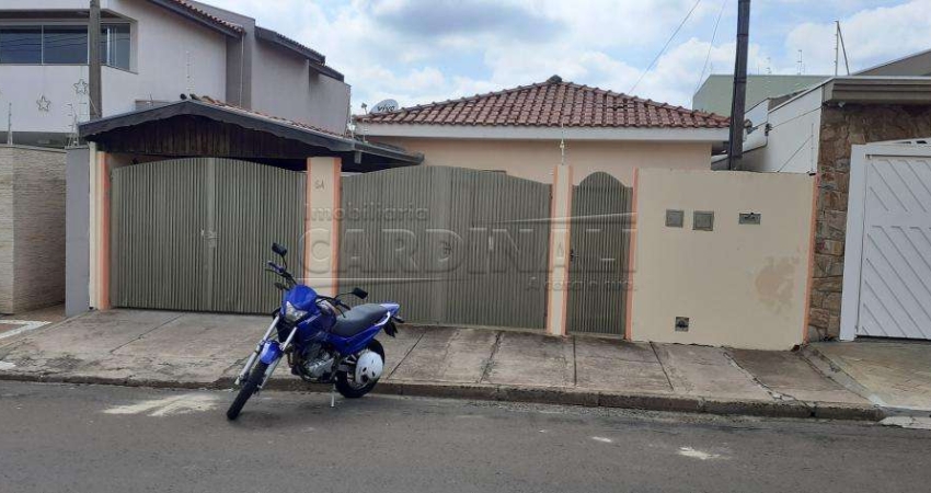 Casa para venda em Vila Alpes de 191.00m² com 4 Quartos, 1 Suite e 4 Garagens