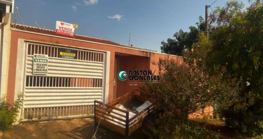 Casa para venda em Jardim Europa Ii de 250.00m² com 3 Quartos, 1 Suite e 4 Garagens