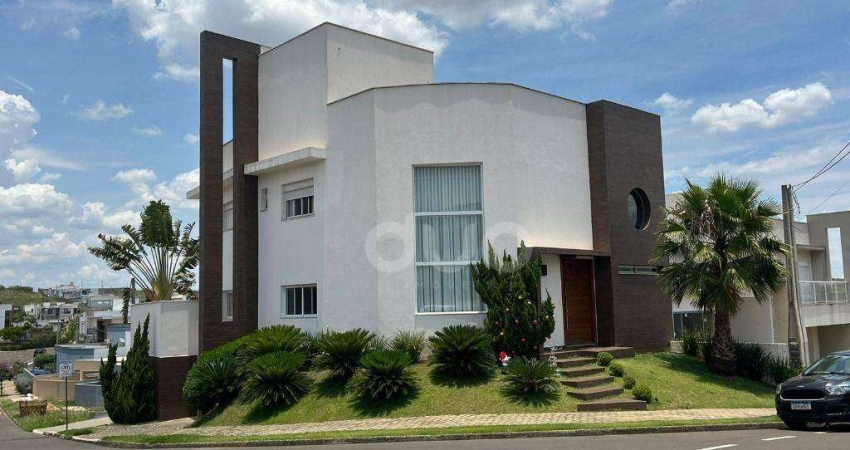 Casa de Condomínio para venda e aluguel em Ondas de 263.00m² com 3 Quartos, 3 Suites e 2 Garagens