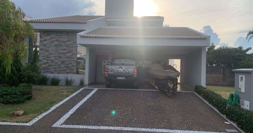 Casa de Condomínio para venda em Jardim Das Acácias de 262.00m² com 3 Quartos, 3 Suites e 4 Garagens