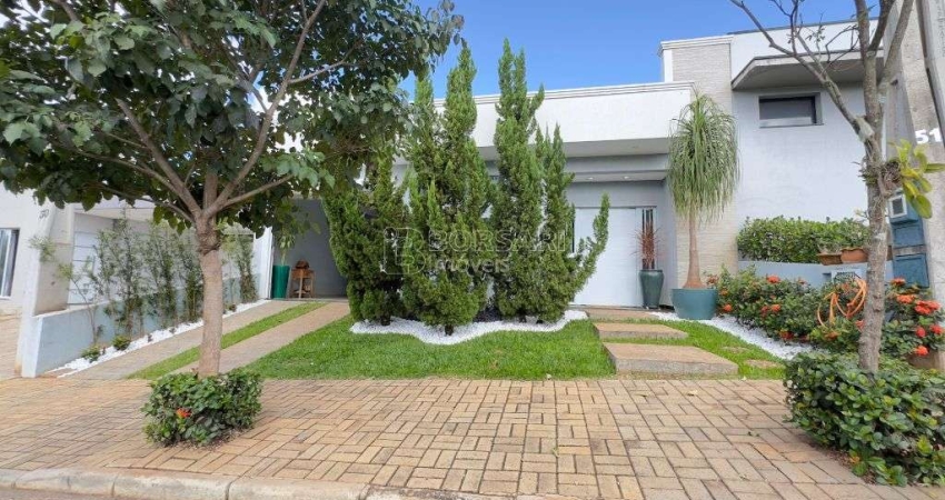 Casa de Condomínio para venda em Jardim Residencial Vale Do Campo de 135.00m² com 3 Quartos, 2 Suites e 4 Garagens