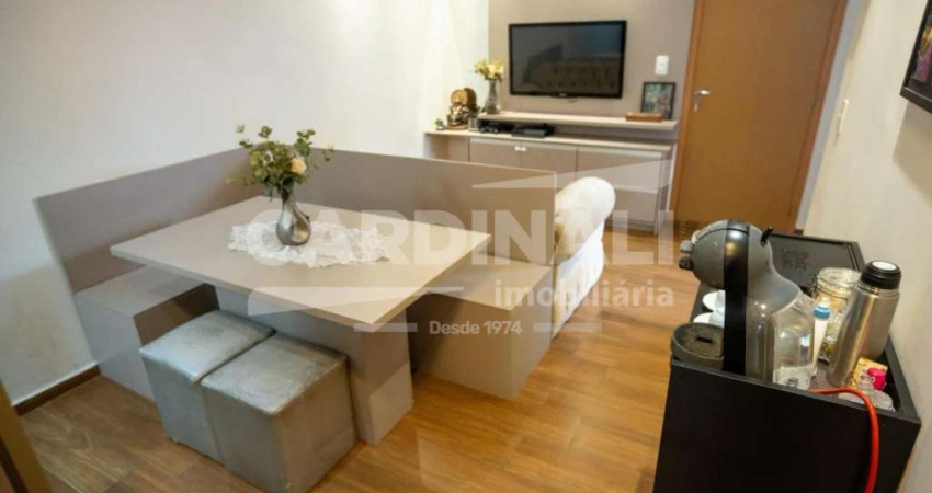 Apartamento para venda em Vila Rancho Velho de 49.00m² com 2 Quartos e 1 Garagem