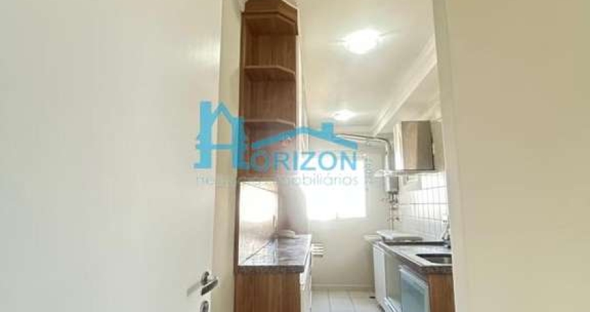 Apartamento para alugar em Residencial Parque Da Fazenda de 62.00m² com 3 Quartos e 1 Suite