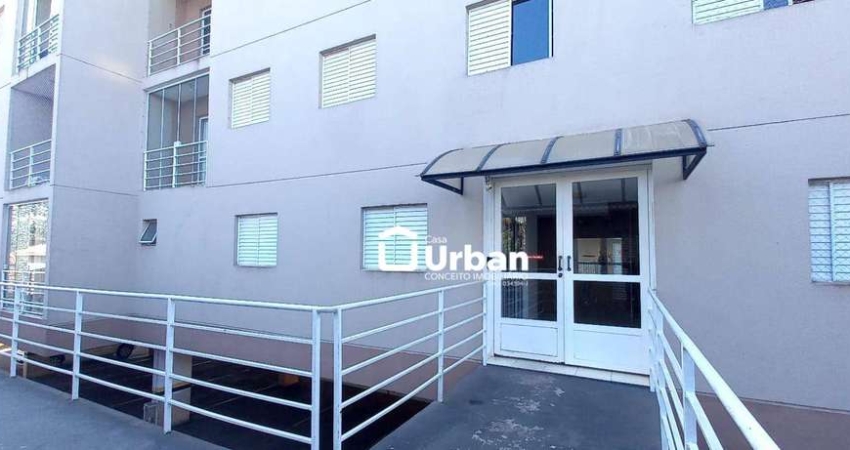 Apartamento para alugar em Jardim Dos Ipês de 51.00m² com 2 Quartos e 1 Garagem