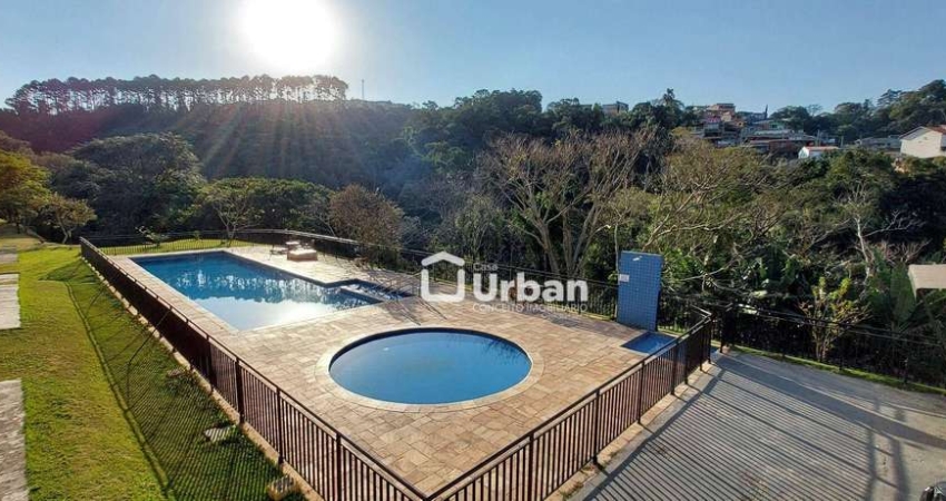 Apartamento para alugar em Jardim Central de 44.00m² com 2 Quartos e 1 Garagem
