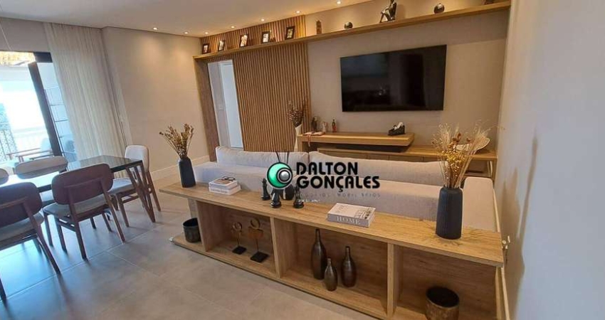 Apartamento para venda em The Park View de 104.00m² com 3 Quartos, 1 Suite e 2 Garagens