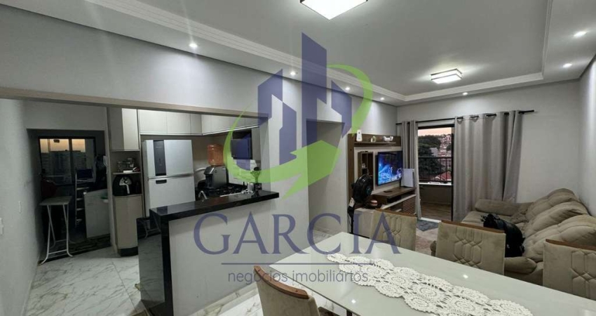 Apartamento para venda em Imóvel Pedregulhal de 86.00m² com 3 Quartos, 1 Suite e 2 Garagens