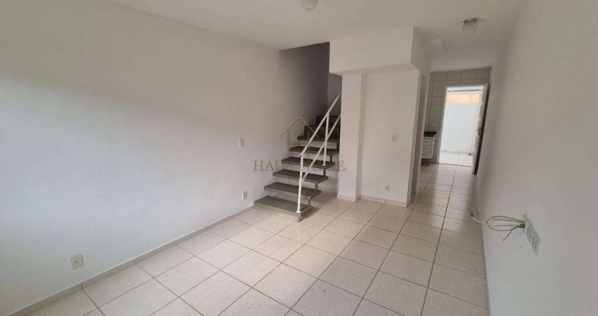 Casa de Condomínio para venda e aluguel em Portal Do Santa Paula de 80.00m² com 2 Quartos e 1 Garagem
